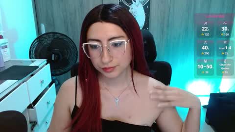 Queenlilith online show from February 2026 10:54:01 PM