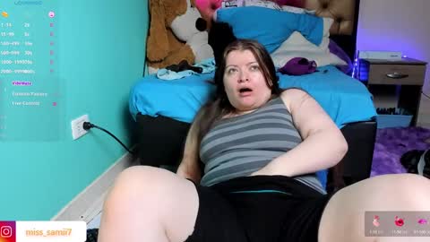 Samantha online show from February 2025 09:21:01 AM