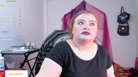 Samantha online show from September 2025 11:28:02 PM