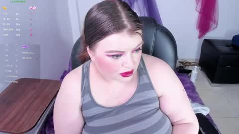 Snapshot of queensami7 chatting on April 2026 08:44:01 PM Samantha online show from April 2026 08:44:01 PM