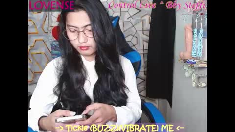Snapshot of queensteffi chatting on May 2026 08:38:01 PM queensteffi online show from May 2026 08:38:01 PM
