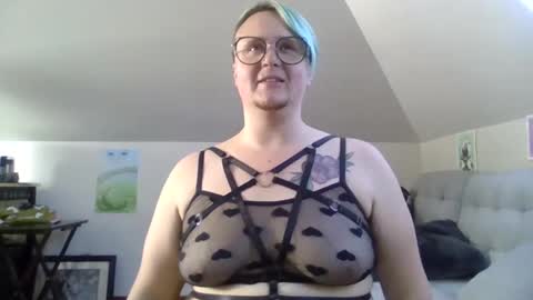 queerlyjaz online show from September 2025 11:40:02 PM