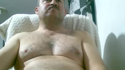 Don Ramon online show from October 2025 01:14:02 AM