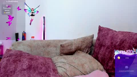 Quimera online show from January 2025 01:27:01 AM