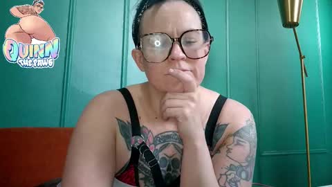 Snapshot of quinnofspades chatting on October 2025 07:48:01 PM quinnofspades online show from October 2025 07:48:01 PM