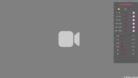 Next stream  December 1 FANSLY Loxrye online show from September 2025 10:37:01 AM