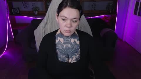 qwertyannie_lbo online show from April 2026 12:08:01 AM