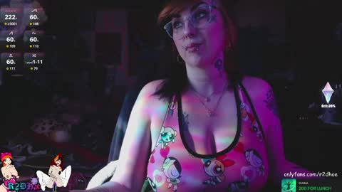 Amy Wild online show from April 2026 08:31:01 PM