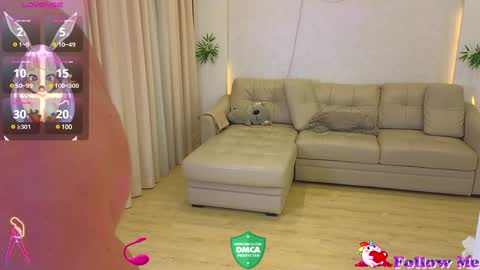 Snapshot of rabbits_couple chatting on January 2025 05:58:01 PM Jess John online show from January 2025 05:58:01 PM