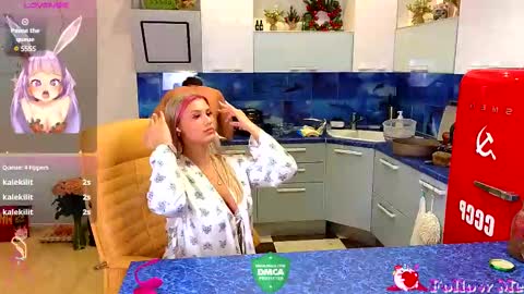 Snapshot of rabbits_couple chatting on February 2025 05:04:01 AM Jess John online show from February 2025 05:04:01 AM