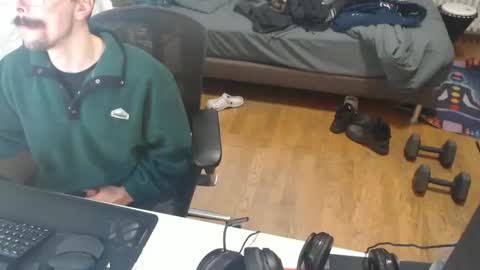 Raccoon68 online show from December 2024 08:50:02 AM