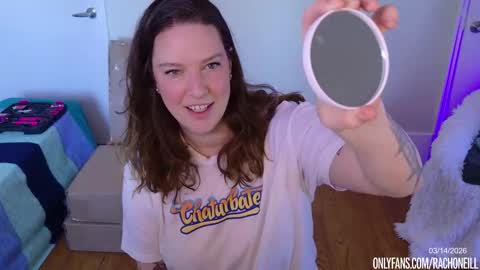 Rach ONeill online show from March 2026 09:31:01 PM