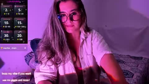 Snapshot of rachel_fo chatting on December 2024 10:02:02 PM Rachel Foss online show from December 2024 10:02:02 PM