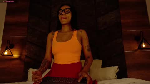 Snapshot of rachel_martinez chatting on September 2025 11:43:01 AM RACHEL online show from September 2025 11:43:01 AM