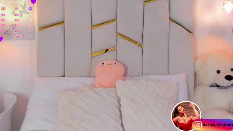 Rachel Ribeiro online show from September 2025 12:16:02 PM