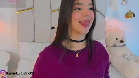 Rachel Ribeiro online show from November 2025 12:17:01 PM