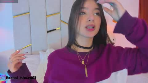 Rachel Ribeiro online show from November 2025 12:15:02 PM