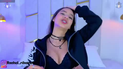 Rachel Ribeiro online show from April 2026 12:09:02 PM