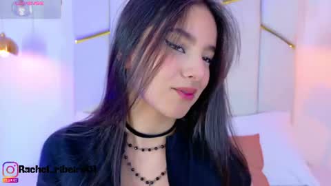 Rachel Ribeiro online show from July 2026 12:33:01 PM
