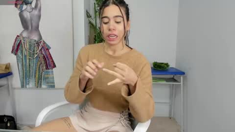 Rachell online show from February 2025 07:54:02 AM