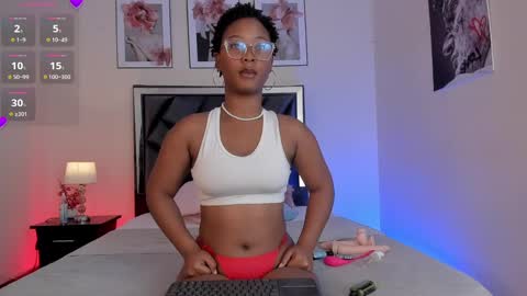 Rachel Ebony online show from February 2025 11:32:02 AM