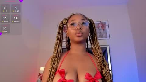 Rachel Ebony online show from March 2025 02:56:01 PM