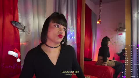 rachellk online show from January 2025 09:10:02 AM