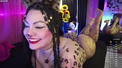 rachellk online show from October 2025 09:30:02 AM