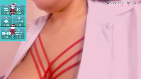 REY online show from December 2025 10:31:01 AM