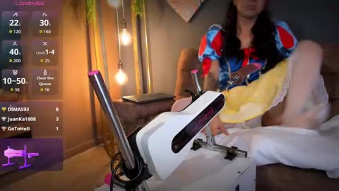 RACHEL online show from October 2025 03:24:02 PM