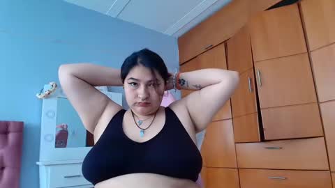 radiantgoddes online show from February 2025 05:29:01 PM