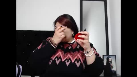 radiantgoddes online show from December 2025 01:52:02 PM