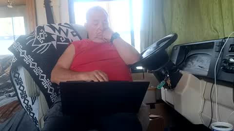 Snapshot of radiomantim chatting on July 2026 04:00:01 PM Radioman for fun online show from July 2026 04:00:01 PM