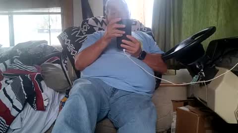 Snapshot of radiomantim chatting on July 2026 02:09:01 PM Radioman for fun online show from July 2026 02:09:01 PM