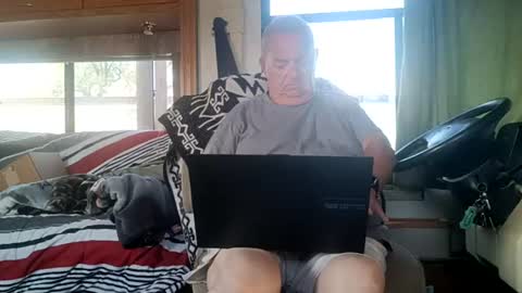 Snapshot of radiomantim chatting on July 2026 01:28:02 PM Radioman for fun online show from July 2026 01:28:02 PM