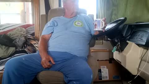 Snapshot of radiomantim chatting on July 2026 02:19:01 PM Radioman for fun online show from July 2026 02:19:01 PM