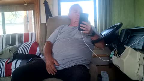 Snapshot of radiomantim chatting on July 2026 02:09:01 PM Radioman for fun online show from July 2026 02:09:01 PM