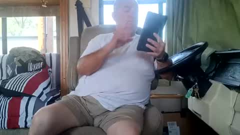 Snapshot of radiomantim chatting on July 2026 02:37:02 PM Radioman for fun online show from July 2026 02:37:02 PM