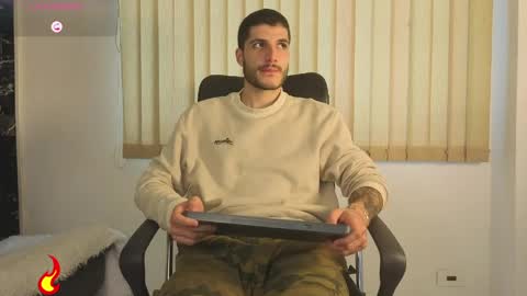 Snapshot of rafael_mendez chatting on June 2026 08:34:02 PM R A F A E L online show from June 2026 08:34:02 PM