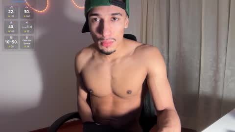 Snapshot of rafael_stone1 chatting on February 2026 08:24:01 AM NEW IG online show from February 2026 08:24:01 AM