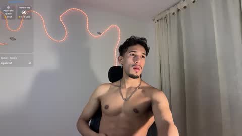 Snapshot of rafael_stone1 chatting on February 2026 02:45:01 AM NEW IG online show from February 2026 02:45:01 AM