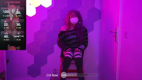 keikodances online show from December 2024 02:31:01 AM