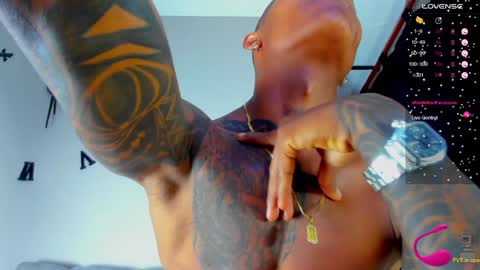 Andres H online show from January 2025 07:21:02 AM