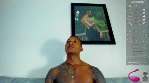 Andres H online show from January 2025 07:45:02 AM