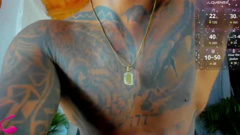 Andres H online show from September 2025 09:12:02 AM