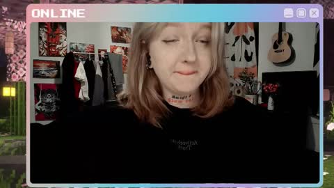 Kate online show from October 2025 04:57:02 AM