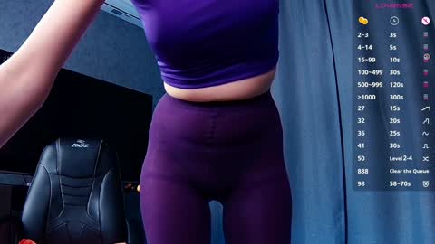 Mei online show from January 2025 08:25:01 PM