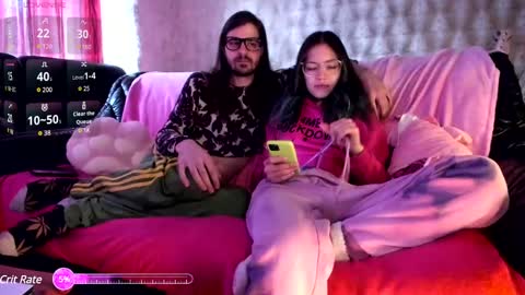 Snapshot of rainbowpony420 chatting on February 2025 11:00:02 AM Joline and Alexa online show from February 2025 11:00:02 AM