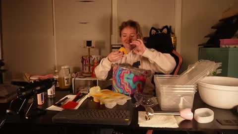 Rami online show from March 2025 02:03:01 AM