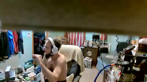 Randall online show from December 2024 01:25:01 AM